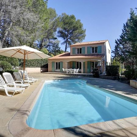 Villa 8 Pers, Climatisee, Piscine Chauffee, Un Havre De Paix Sous Les Pins Parasols Рокбрюн-сюр-Аржан Экстерьер фото