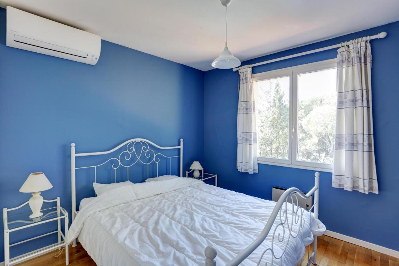 Villa 8 Pers, Climatisee, Piscine Chauffee, Un Havre De Paix Sous Les Pins Parasols Рокбрюн-сюр-Аржан Экстерьер фото